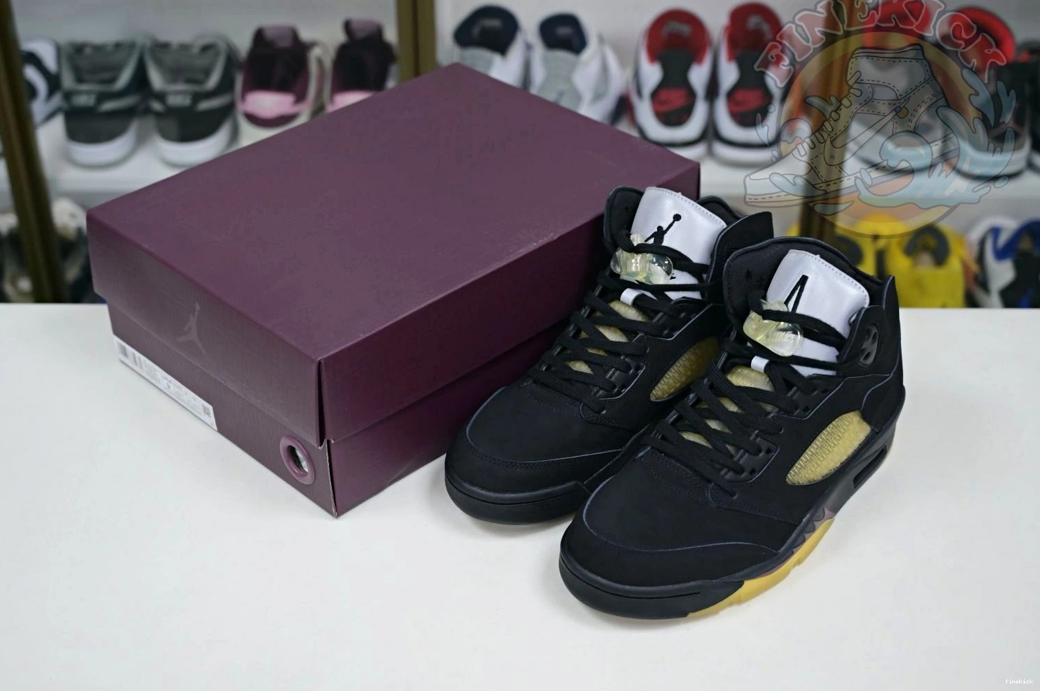 MA A Jordan MANIÉRE Air x 5 0917